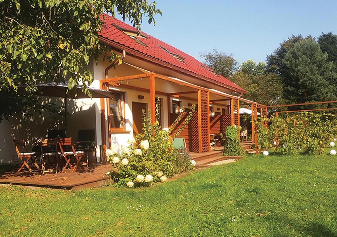 Apartamenty-Obok 1 Zator Exterior foto